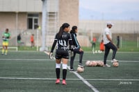 Santos Laguna vs Mazatlán femenil sub19