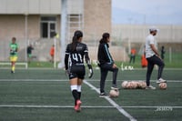 Santos Laguna vs Mazatlán femenil sub19
