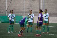 Santos Laguna vs Mazatlán femenil sub19