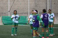 Santos Laguna vs Mazatlán femenil sub19