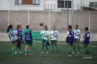 Santos Laguna vs Mazatlán femenil sub19