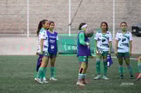 Santos Laguna vs Mazatlán femenil sub19