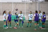 Santos Laguna vs Mazatlán femenil sub19