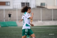 Santos Laguna vs Mazatlán femenil sub19