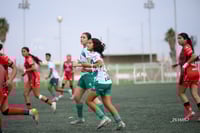 Santos Laguna vs Mazatlán femenil sub19