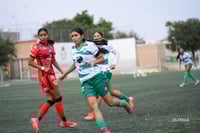 Santos Laguna vs Mazatlán femenil sub19