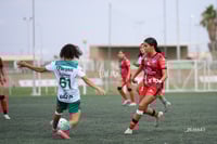 Santos Laguna vs Mazatlán femenil sub19