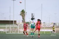 Santos Laguna vs Mazatlán femenil sub19