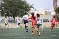 Santos Laguna vs Mazatlán femenil sub19