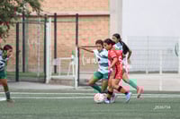 Santos Laguna vs Mazatlán femenil sub19