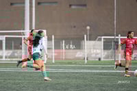 Santos Laguna vs Mazatlán femenil sub19