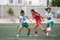 Jennifer Escareño, Ximena Ramírez