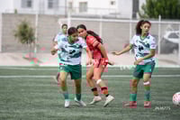 Jennifer Escareño, Ximena Ramírez