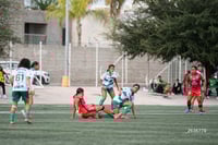 Santos Laguna vs Mazatlán femenil sub19