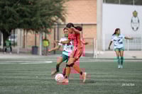 Maria Sánchez, Estefanía Cisneros