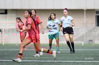 Santos Laguna vs Mazatlán femenil sub19