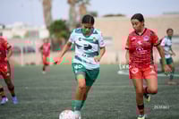 Karla Trujillo, Jennifer Escareño