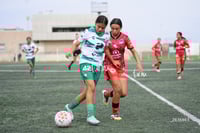Karla Trujillo, Jennifer Escareño