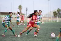 Santos Laguna vs Mazatlán femenil sub19