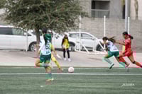 Santos Laguna vs Mazatlán femenil sub19