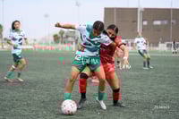 Foto Jennifer Escareño, Karen Covarrubias