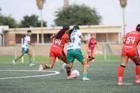 Santos Laguna vs Mazatlán femenil sub19