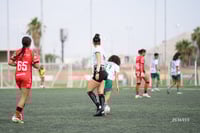 Santos Laguna vs Mazatlán femenil sub19