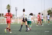 Santos Laguna vs Mazatlán femenil sub19