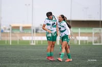 Tania Baca, Katheryn Flores