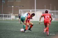 Santos Laguna vs Mazatlán femenil sub19