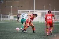 Santos Laguna vs Mazatlán femenil sub19