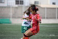 Santos Laguna vs Mazatlán femenil sub19