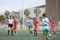 Santos Laguna vs Mazatlán femenil sub19