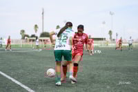 Frida Dominguez, Jennifer Escareño