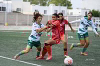 Frida Dominguez, Ximena Ramírez