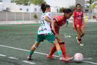 Frida Dominguez, Ximena Ramírez