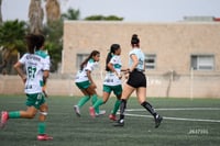 Santos Laguna vs Mazatlán femenil sub19