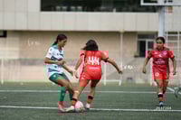 Bethzabeth Barrón, Estefanía Cisneros