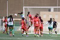 Santos Laguna vs Mazatlán femenil sub19