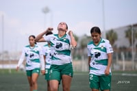 Jennifer Escareño, Julia De Santiago