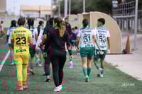 Santos Laguna vs Mazatlán femenil sub19