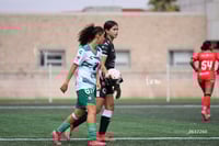 Nicole Zazueta, Ximena Ramírez