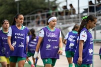 Santos Laguna vs Mazatlán femenil sub19
