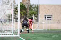Santos Laguna vs Mazatlán femenil sub19