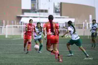 Santos Laguna vs Mazatlán femenil sub19