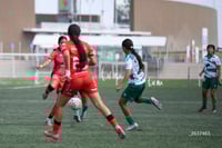 Santos Laguna vs Mazatlán femenil sub19