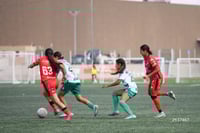 Santos Laguna vs Mazatlán femenil sub19