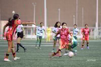 Santos Laguna vs Mazatlán femenil sub19