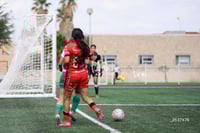 Santos Laguna vs Mazatlán femenil sub19