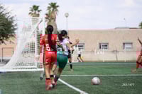 Santos Laguna vs Mazatlán femenil sub19
